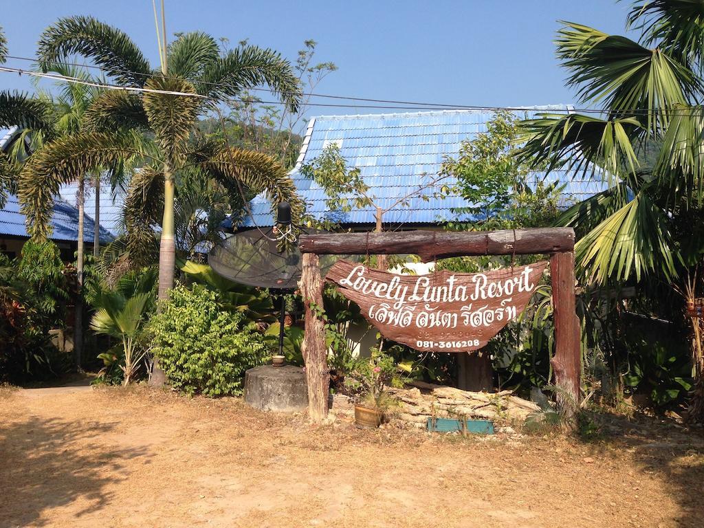 Lovely Lanta Resort Ko Lanta Eksteriør billede