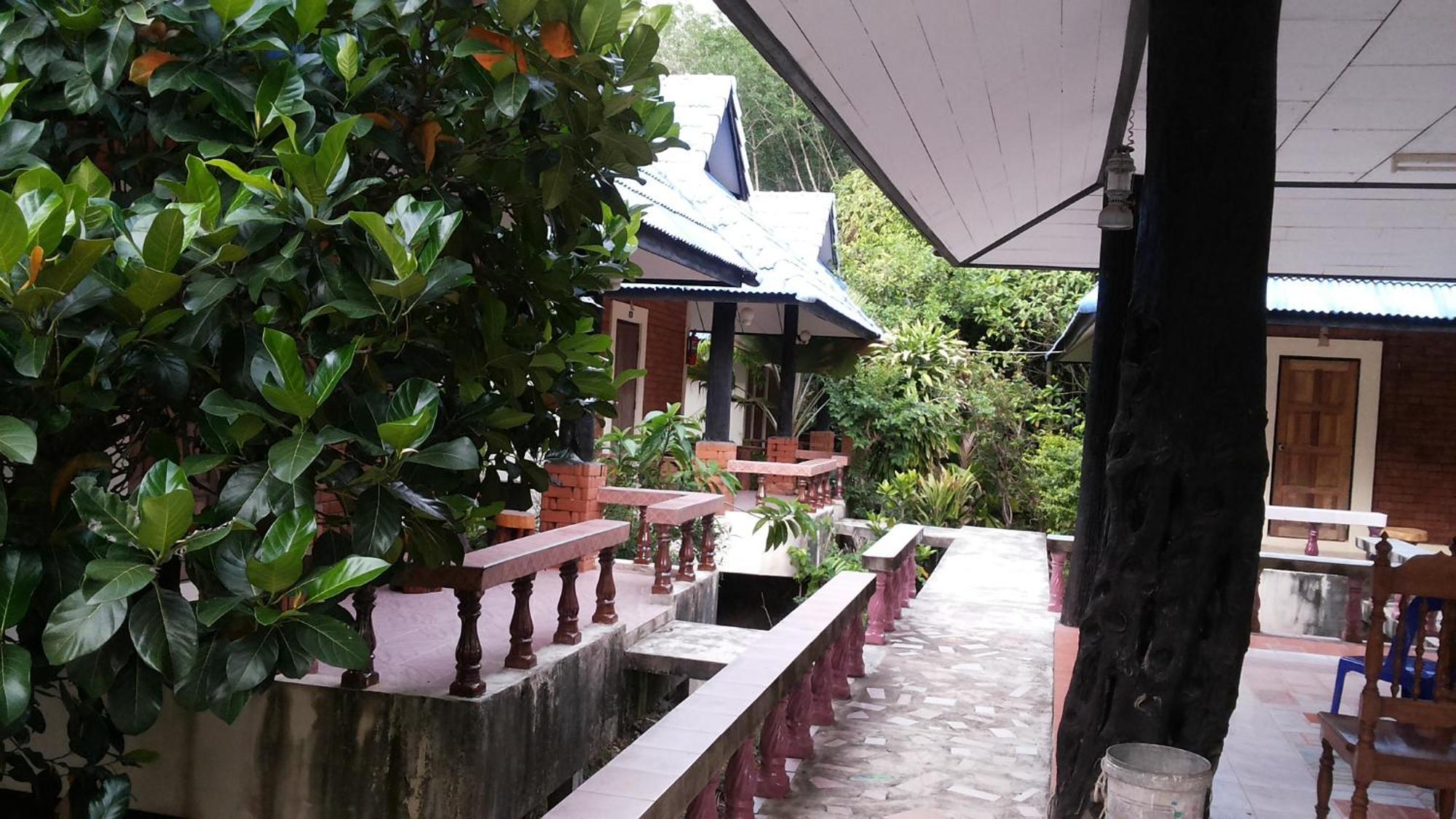 Lovely Lanta Resort Ko Lanta Eksteriør billede