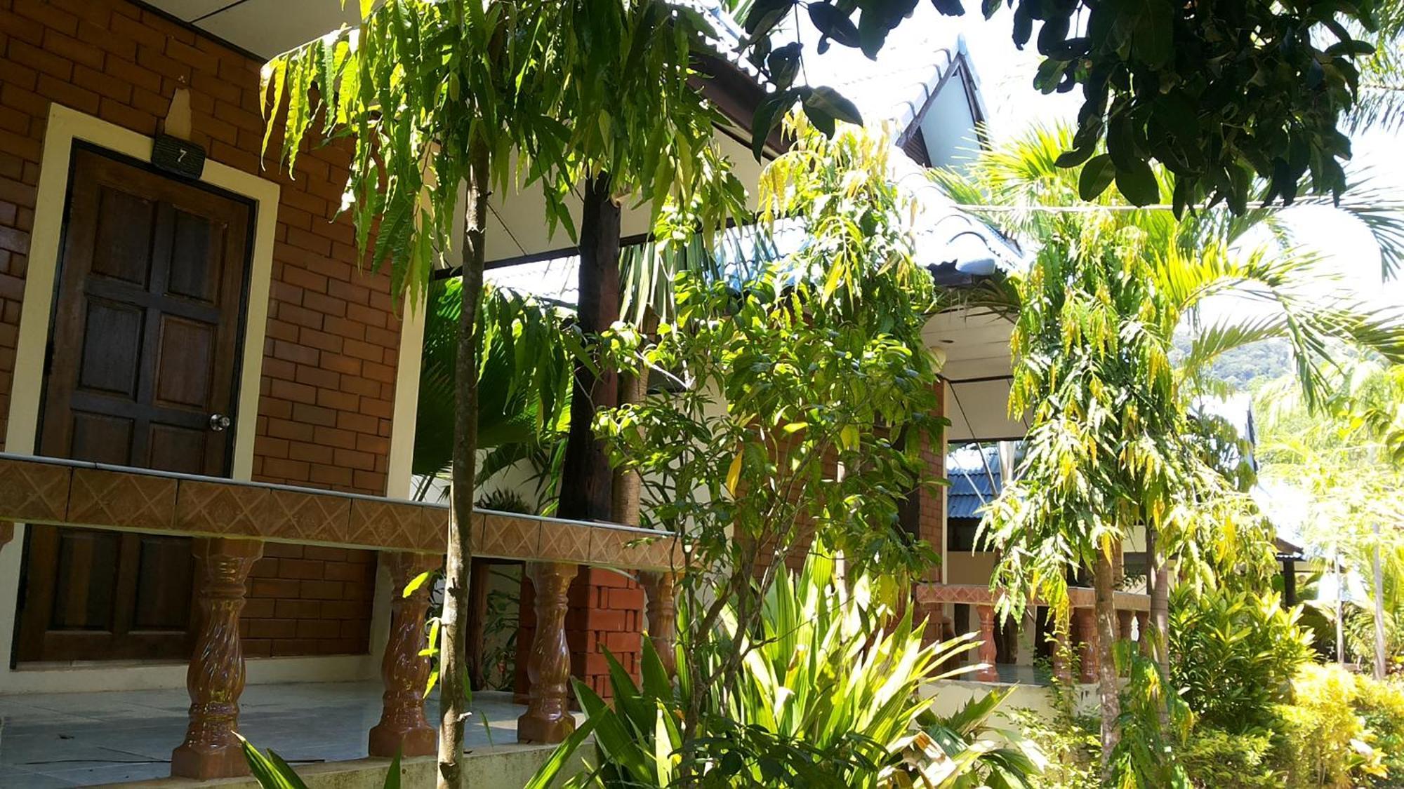 Lovely Lanta Resort Ko Lanta Eksteriør billede
