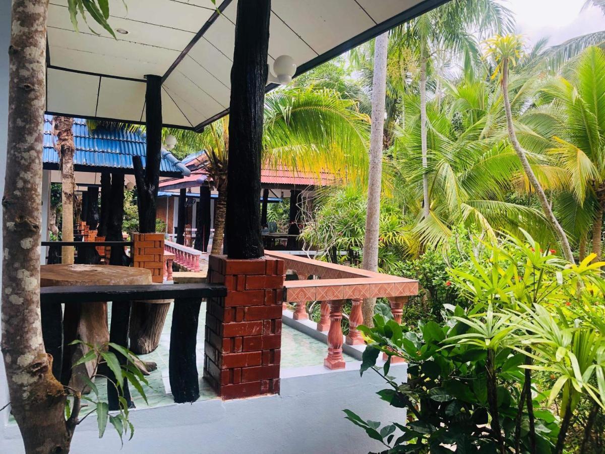 Lovely Lanta Resort Ko Lanta Eksteriør billede